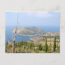 Suche nach ionische inseln postkarten Fotografie