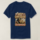 Suche nach heiße schokolade tshirts Für ihn