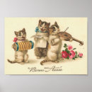Suche nach französische katze poster Kitty