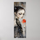 Suche nach gothic raven poster Dunkel