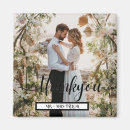 Suche nach danke hochzeit magnete Frisch verheiratet