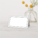 Suche nach minimalistische platz karten Gäste