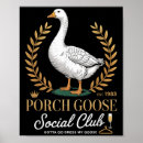 Suche nach porch poster Gänse