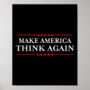 Suche nach denkt poster Trumpf