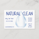 Suche nach wasser tropfen visitenkarten Einfach