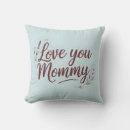 Suche nach liebe kissen Für mama