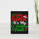 Suche nach arbeitskollege karten Weihnachten