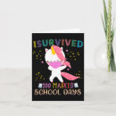 Suche nach 100 days karten Zurück zur schule