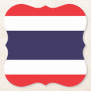 Suche nach thailändische untersetzer Flagge