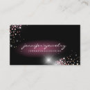 Suche nach diamanten visitenkarten Schmuck