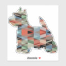 Suche nach westies aufkleber Hund