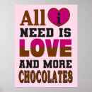 Suche nach pralinen poster Valentin