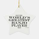 Suche nach bluegrass ornamente Banjo