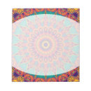 Suche nach kaleidoskop notizblock Mandala