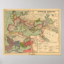 Suche nach karte des römischen reiches poster Dargestellt