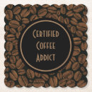 Suche nach kaffeebohnen untersetzer Koffein