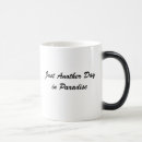 Suche nach paradies tassen Tag