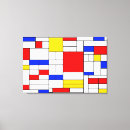 Suche nach mondrian leinwandbilder Kubismus