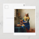 Suche nach johannes vermeer postkarten Holländisches zeitalter