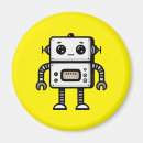Suche nach roboter magnete Vintag