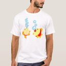 Suche nach niedliche fische tshirts Cartoon