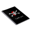 Suche nach piraten kleine notizbücher Schädel