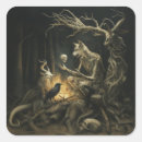 Suche nach druiden aufkleber Witch