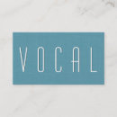 Suche nach vocals Einfach