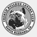 Suche nach französische bulldogge aufkleber Jede person