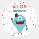 Suche nach kleines monster aufkleber Jedes kind