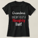 Suche nach freche frau tshirts Großmutter