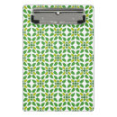 Suche nach grünes muster klemmbrett Für sie