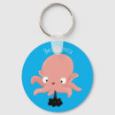 Suche nach octopus schlüsselanhänger Under the sea