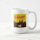 Suche nach chicago illinois tassen Vintages reiseplakat