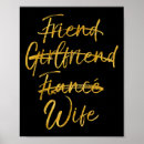 Suche nach girlfriend poster Freundin