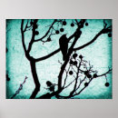 Suche nach birdie poster Blau