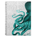 Suche nach kraken kleine notizbücher Blume