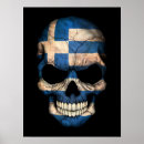 Suche nach griechische flagge poster Patriotisch