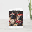 Suche nach leonberger hund karten Weihnachtskarte
