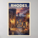 Suche nach rhodos poster Griechenland