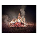 Suche nach lagerfeuer poster Flammen