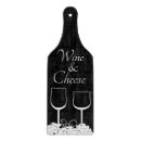 Suche nach wein und käse schneidebrettchen Küche