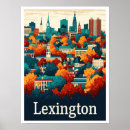 Suche nach lexington poster Aquarell