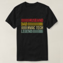 Suche nach hvac installateur tshirts Techniker