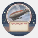 Suche nach luftschiff aufkleber Zeppelin