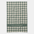 Suche nach waldgrün geschirr tücher Muster