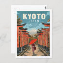 Suche nach kyoto postkarten Reise