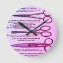 Suche nach vintage werbung wanduhren Rosa