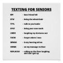 Suche nach senior poster Ältere