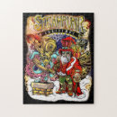 Suche nach weihnachtsmann puzzle Viktorianisch